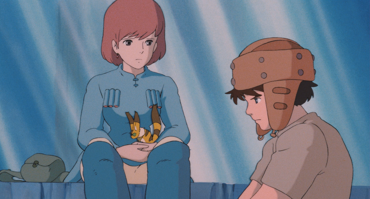 Nausicaä del Valle del Viento (Ghibli Fansub)